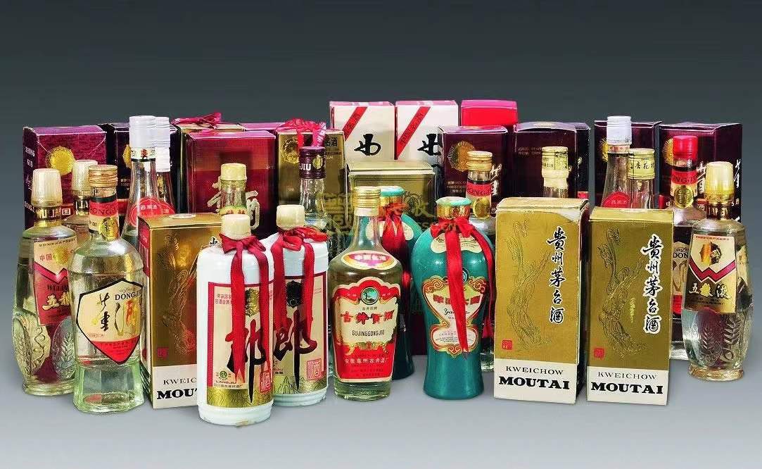 黔西南名酒回收